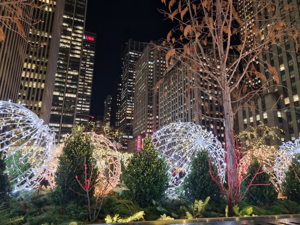 New York im Dezember: Tipps für Reise und&nbsp;Erlebnisse