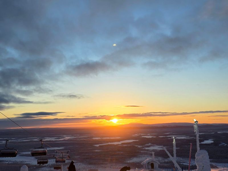 Lappland – Finnland