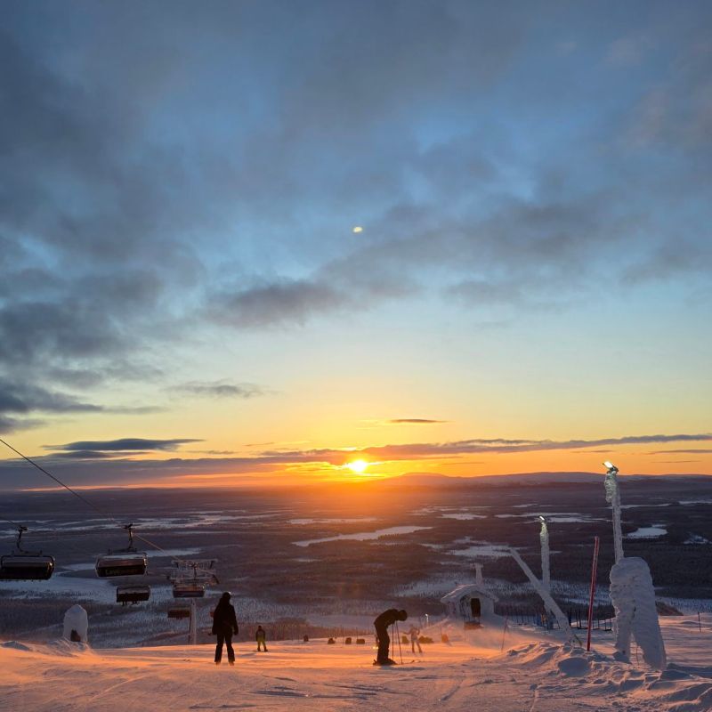 Lappland – Finnland